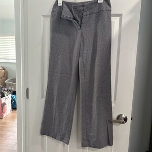 Apt. 9 Gray Wide Leg Pants & Jumpsuits